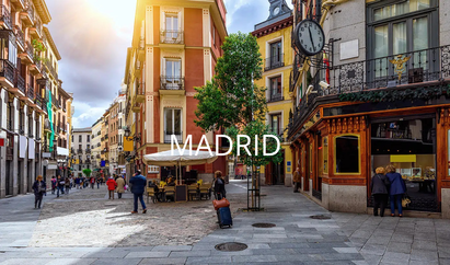 faculté sciences politiques sociologie madrid